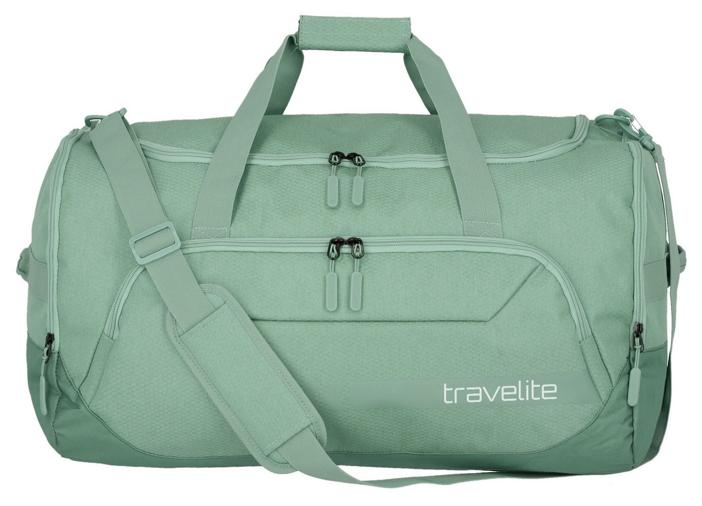 travelite Reisetasche KICK OFF Reisetasche L, Reisegepäck Sporttasche Freizeittasche von travelite