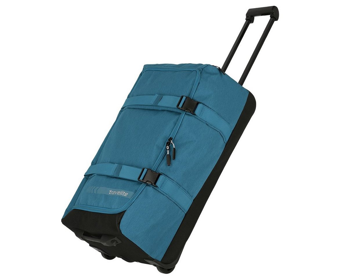 travelite Reisetasche Kick Off L Rollenreisetasche Trolley Reisetasche mit Rollen 006910 travelite Reisetasche Kick Off L Rollenreisetasche Trolley Reisetasche mit Rollen 006910 von travelite