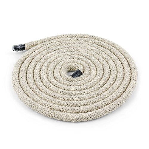 trenas Springseil Baumwolle - ohne Griffe - 3 Meter trenas Springseil Baumwolle - ohne Griffe - 3 Meter von trenas