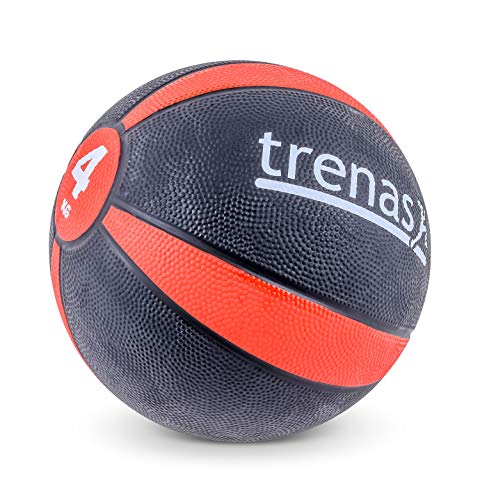 trenas Medizinball PRO - 4 kg trenas Medizinball PRO - 4 kg von trenas