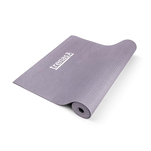 trenas Yoga Matte - Yogamatte Rutschfest - Gymnastikmatte Rutschfest - Pilates Matte - Sportmatte Fitnessmatte Rutschfest - Yogamatte Reise trenas Yoga Matte - Yogamatte Rutschfest - Gymnastikmatte Rutschfest - Pilates Matte - Sportmatte Fitnessmatte Rutschfest - Yogamatte Reise von trenas