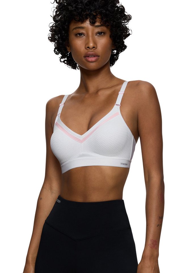 triaction by Triumph Sport-BH Triaction Free Motion N EX atmungsaktiv und hoher Halt triaction by Triumph Sport-BH Triaction Free Motion N EX atmungsaktiv und hoher Halt von triaction by Triumph