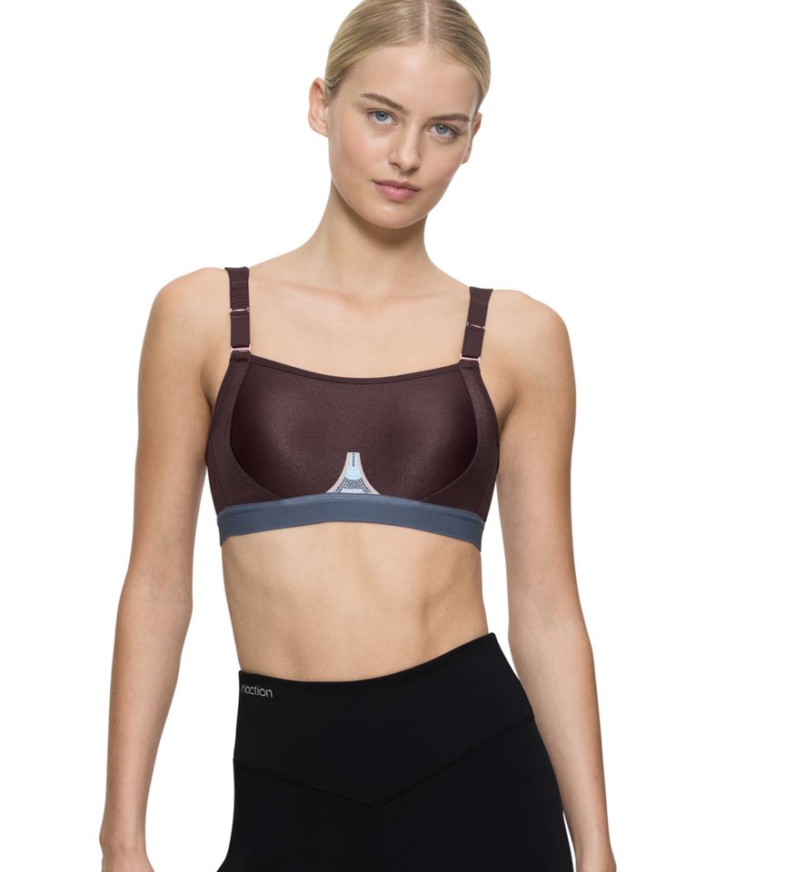 triaction by Triumph Sport-BH Triaction Gravity Lite N EX atmungsaktiv und ultimativer Halt triaction by Triumph Sport-BH Triaction Gravity Lite N EX atmungsaktiv und ultimativer Halt von triaction by Triumph
