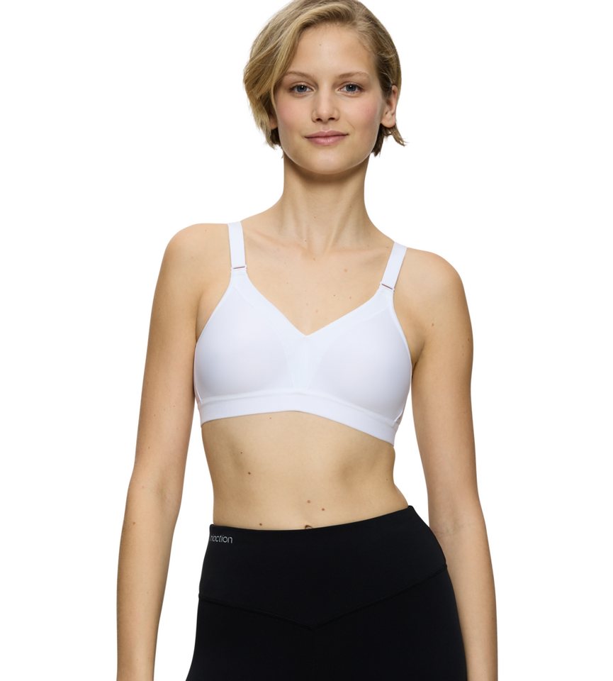 triaction by Triumph Sport-BH Triaction Wellness N atmungsaktiv und hoher Support triaction by Triumph Sport-BH Triaction Wellness N atmungsaktiv und hoher Support von triaction by Triumph