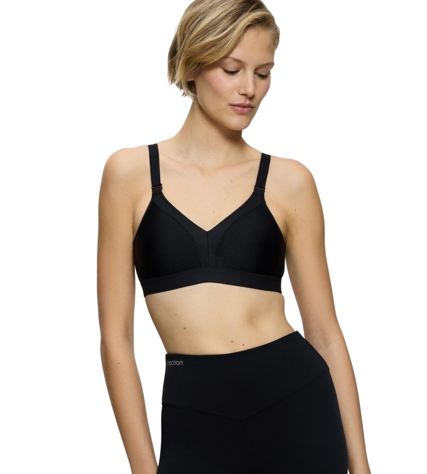 triaction by Triumph Sport-BH Triaction Wellness N atmungsaktiv und hoher Support triaction by Triumph Sport-BH Triaction Wellness N atmungsaktiv und hoher Support von triaction by Triumph