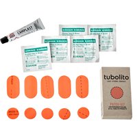 tubolito Tubo-Patch-Kit Flickzeug tubolito Tubo-Patch-Kit Flickzeug von tubolito