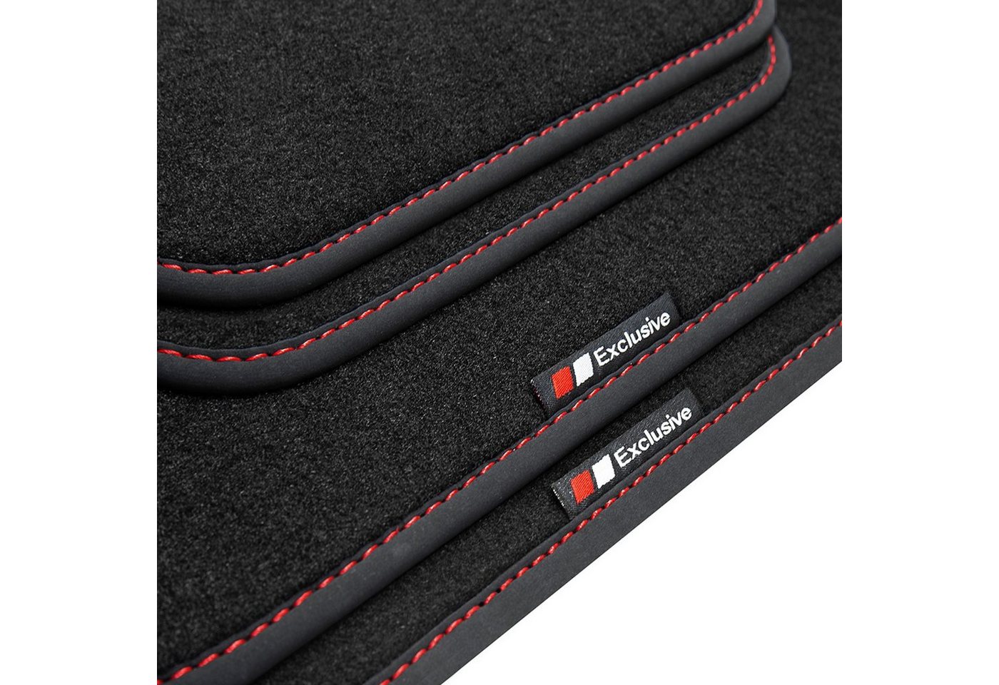 tuning-art Auto-Fußmatten BEF931 Automatten Set passgenau für Fiat Panda 319 / Cross 2016- tuning-art Auto-Fußmatten BEF931 Automatten Set passgenau für Fiat Panda 319 / Cross 2016- von tuning-art