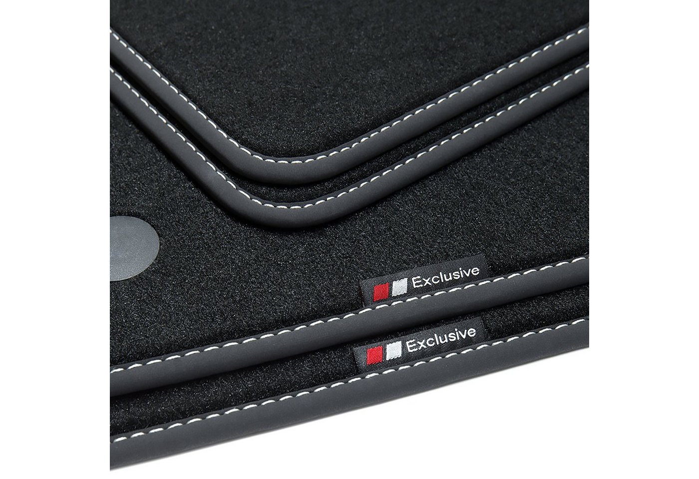 tuning-art Auto-Fußmatten BEF961 Automatten Set passgenau für Mercedes A-Klasse 2012-04/2018 tuning-art Auto-Fußmatten BEF961 Automatten Set passgenau für Mercedes A-Klasse 2012-04/2018 von tuning-art