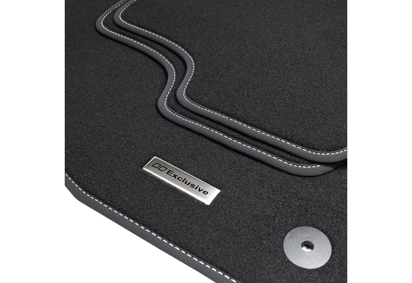 tuning-art Auto-Fußmatten BEL144 Automatten Set passgenau für BMW 2er Active Tourer 2014-2021 tuning-art Auto-Fußmatten BEL144 Automatten Set passgenau für BMW 2er Active Tourer 2014-2021 von tuning-art