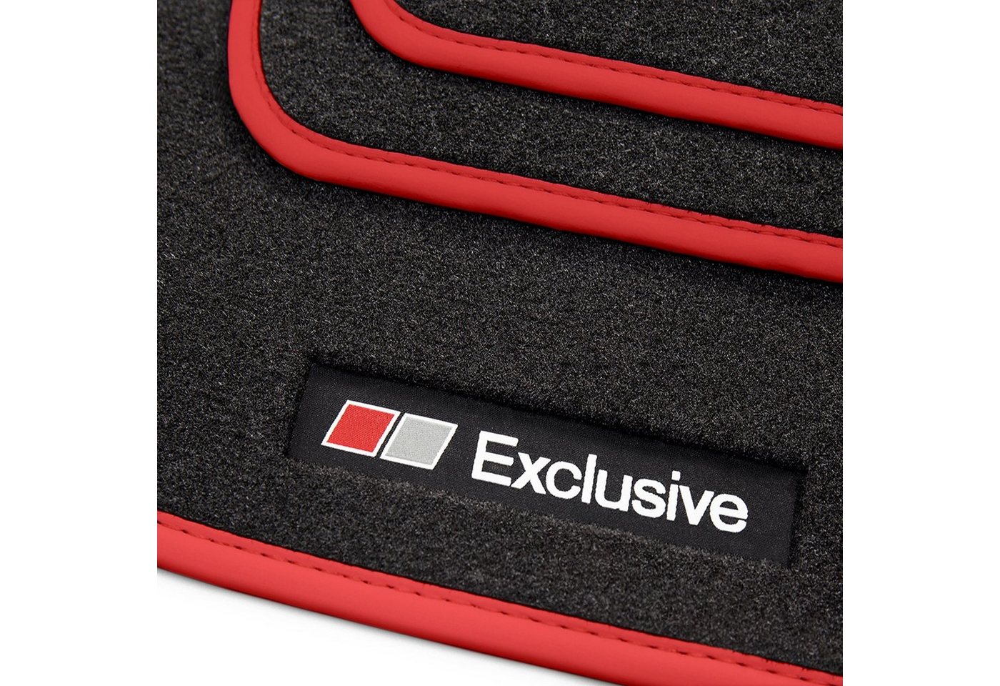 tuning-art Auto-Fußmatten BGL312 Automatten Set passgenau für A5 F5 Coupé 2016-07/2024 tuning-art Auto-Fußmatten BGL312 Automatten Set passgenau für A5 F5 Coupé 2016-07/2024 von tuning-art