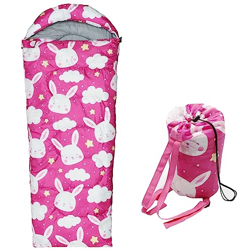 Kinder-Schlafsäcke – Camping-Schlafsäcke mit Tragetasche – kompakter Schlafsack zum Wandern, Rucksackreisen, 3 Jahreszeiten, warmes und kühles Wetter, leicht, wasserdicht, Outdoor-Reisen für Jungen Kinder-Schlafsäcke – Camping-Schlafsäcke mit Tragetasche – kompakter Schlafsack zum Wandern, Rucksackreisen, 3 Jahreszeiten, warmes und kühles Wetter, leicht, wasserdicht, Outdoor-Reisen für Jungen von tuphen