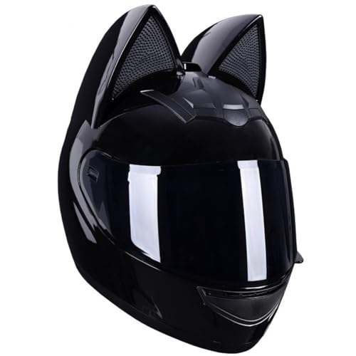 Motorradhelm, Modularer Klapphelm Mit Sonnenblende, DOT/ECE-Zertifiziert, Hält Warm, ABS-Material, EPS-Pufferschicht, Geeignet for Winterfahrten(B,M:54-56cm) von tylxayoxa