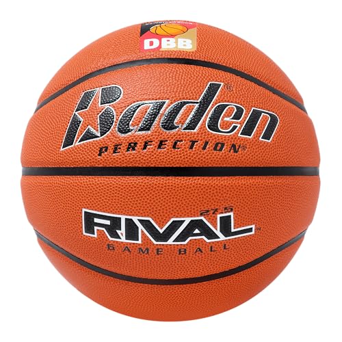 Baden Rival DBB - Basketball Spielball des Deutschen Basketball Bundes, 5 Baden Rival DBB - Basketball Spielball des Deutschen Basketball Bundes, 5 von uhlsport gmbh