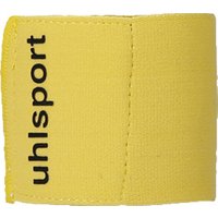 3er Pack uhlsport Schienbeinschützerhalter 6,5 cm Gelb 3er Pack uhlsport Schienbeinschützerhalter 6,5 cm Gelb von uhlsport