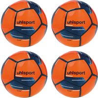 4er Pack uhlsport Team Mini-Fußball 4er Pack uhlsport Team Mini-Fußball von uhlsport