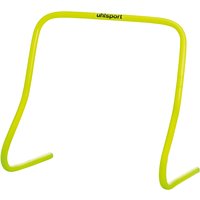 6er Pack uhlsport Hürdenset 45 cm fluo gelb/schwarz 6er Pack uhlsport Hürdenset 45 cm fluo gelb/schwarz von uhlsport