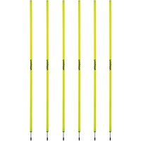 6er Pack uhlsport Slalomstange fluo gelb 6er Pack uhlsport Slalomstange fluo gelb von uhlsport