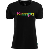 Kempa Back2Colour Handballshirt Damen schwarz S von uhlsport