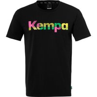 Kempa Back2Colour Handballshirt schwarz 152 von uhlsport