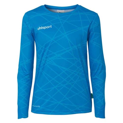 uhlsport Unisex Prediction Torwart Junior Trikotset, Fluo Blau, 164 EU uhlsport Unisex Prediction Torwart Junior Trikotset, Fluo Blau, 164 EU von uhlsport