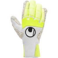 UHLSPORT Equipment - Torwarthandschuhe Pure Black Supergrip+ HN TW-Handschuh von uhlsport