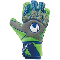 UHLSPORT Equipment - Torwarthandschuhe Tensiongreen Supersoft TW-Handschuh von uhlsport