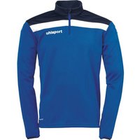 UHLSPORT Herren Sweatshirt OFFENSE 23 1/4 ZIP TOP von uhlsport