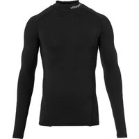 UHLSPORT Herren Teamhose DISTINCTION PRO BASELAYER TURTLE NECK von uhlsport