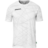 UHLSPORT Herren Trikot Prediction Kurzarm UHLSPORT Herren Trikot Prediction Kurzarm von uhlsport