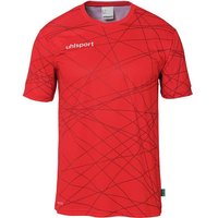 UHLSPORT Herren Trikot Prediction Kurzarm UHLSPORT Herren Trikot Prediction Kurzarm von uhlsport