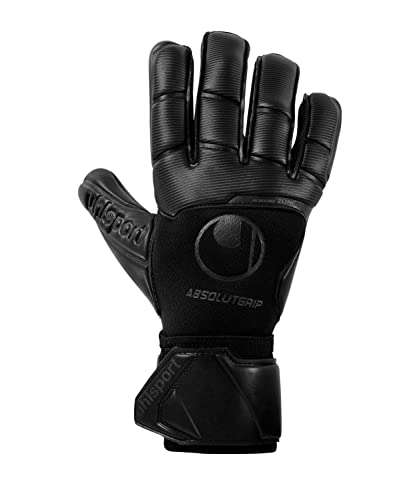 Uhlsport Comfort Absolutgrip Handschuhe Schwarz 10 Uhlsport Comfort Absolutgrip Handschuhe Schwarz 10 von Uhlsport