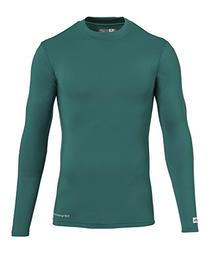 uhlsport Kinder Distinction Colors Baselayer, Lagune, 164 von uhlsport