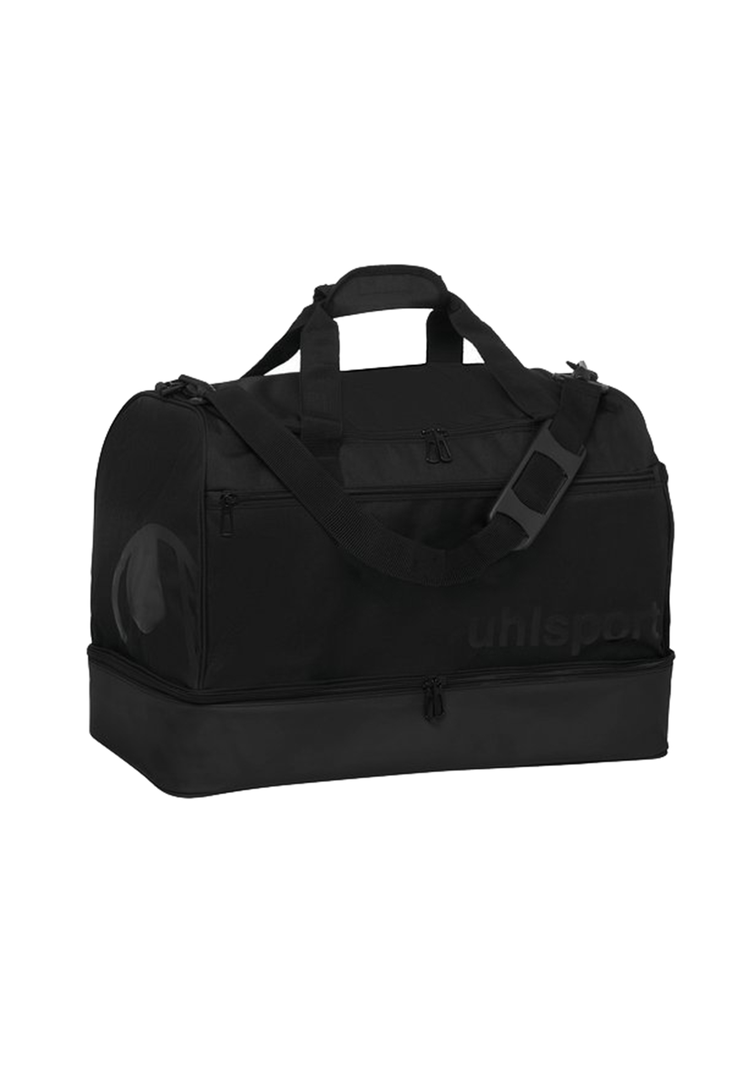 Uhlsport Essential 75L Spielertasche Gr. L Sporttasche 100428401 Schwarz Uhlsport Essential 75L Spielertasche Gr. L Sporttasche 100428401 Schwarz von uhlsport