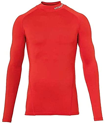 Uhlsport Herren Distinction Pro Baselayer, rot, XXXL von uhlsport