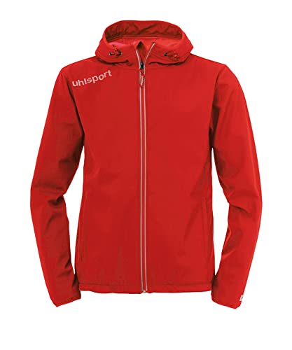 Uhlsport Herren Essential Softshelljacke, rot, XL Uhlsport Herren Essential Softshelljacke, rot, XL von Uhlsport