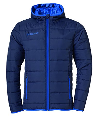 Uhlsport Herren Essential Ultra Lite Jacke jacke, Marine/Azurblau, L von uhlsport