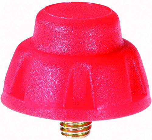 Uhlsport Stollen-1007005010200 Stollen, rot, 12/14mm Uhlsport Stollen-1007005010200 Stollen, rot, 12/14mm von Uhlsport