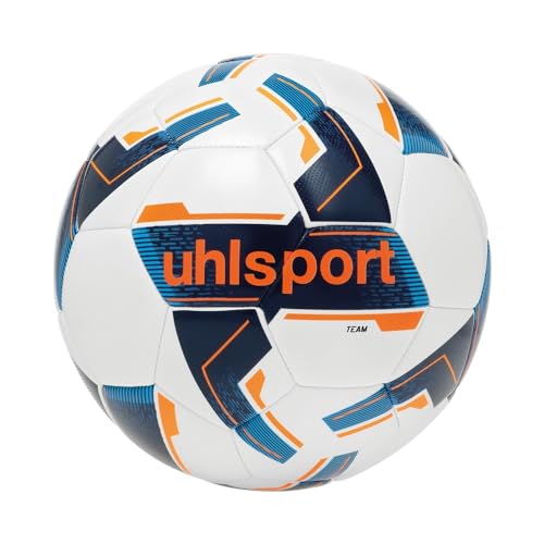 uhlsport Ultra Bälle Weiß/Marine/Fluo Orange 5 uhlsport Ultra Bälle Weiß/Marine/Fluo Orange 5 von uhlsport