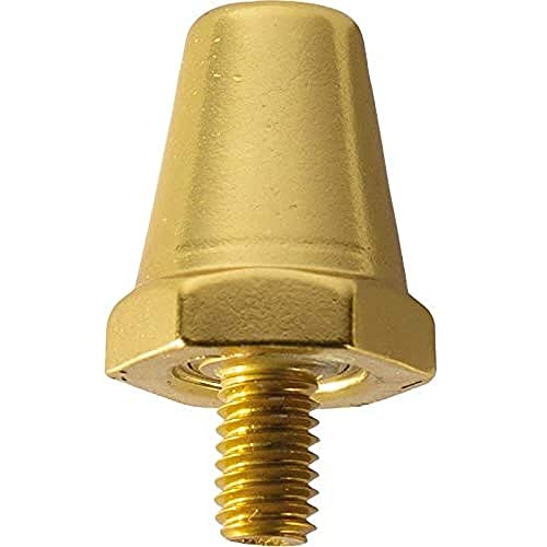 Uhlsport Unisex – Erwachsene Alu 6 Kt Stollen, Gold, 13/16MM Uhlsport Unisex – Erwachsene Alu 6 Kt Stollen, Gold, 13/16MM von Uhlsport