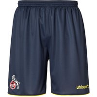 uhlsport 1.FC Köln Ausweichshorts 2019/20 Herren marine S von uhlsport