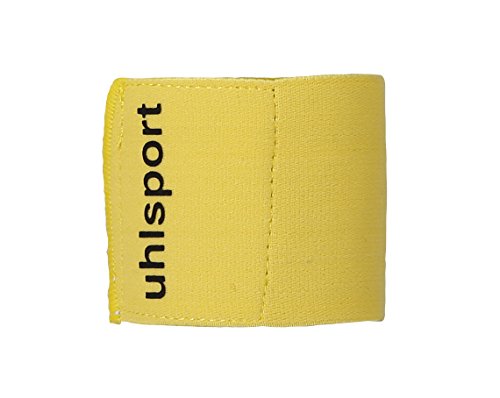 uhlsport Schienbeinschoner, Gelb, 65 mm, 3 Stück uhlsport Schienbeinschoner, Gelb, 65 mm, 3 Stück von uhlsport