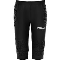 uhlsport Anatomic Torwart Longshorts schwarz 152 von uhlsport