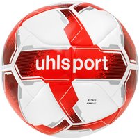 uhlsport Attack Addglue Trainingsball weiß 5 von uhlsport