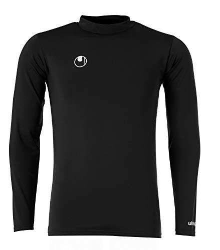 uhlsport Kinder Distinction Colors Langarm-Unterhemd, schwarz, 116 uhlsport Kinder Distinction Colors Langarm-Unterhemd, schwarz, 116 von uhlsport