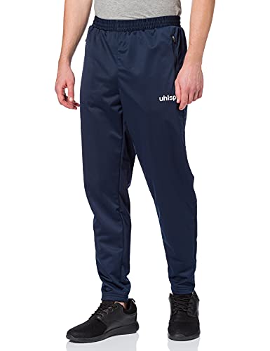 uhlsport Bekleidung Classic Hose, Marine/Weiß, XXS uhlsport Bekleidung Classic Hose, Marine/Weiß, XXS von uhlsport