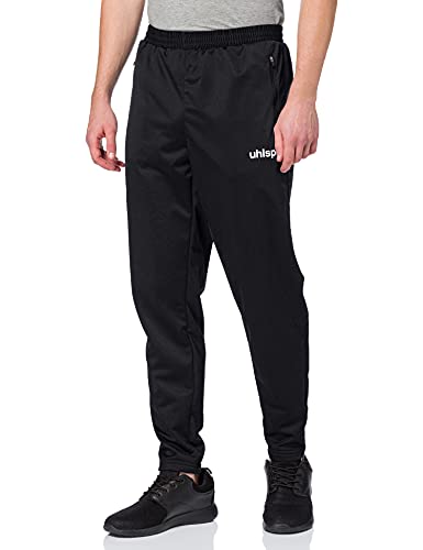 uhlsport Bekleidung Classic Hose, Schwarz/Weiß, XXS/XS uhlsport Bekleidung Classic Hose, Schwarz/Weiß, XXS/XS von uhlsport