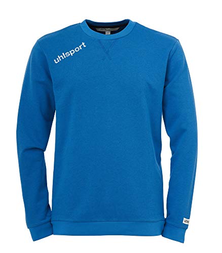 uhlsport Bekleidung Essential Sweatshirt, azurblau, XXS uhlsport Bekleidung Essential Sweatshirt, azurblau, XXS von uhlsport