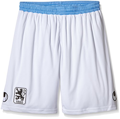 uhlsport Bekleidung Teamsport 1860 Heim Shorts 14/15, Weiß, 3X_l von uhlsport