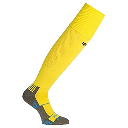 uhlsport Bekleidung Teamsport Team pro Player stutzenstrümpfe, gelb, 45-47 uhlsport Bekleidung Teamsport Team pro Player stutzenstrümpfe, gelb, 45-47 von uhlsport