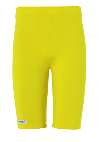 uhlsport Bekleidung Teamsport Tight Shorts Herren, gelb, xx_s uhlsport Bekleidung Teamsport Tight Shorts Herren, gelb, xx_s von uhlsport